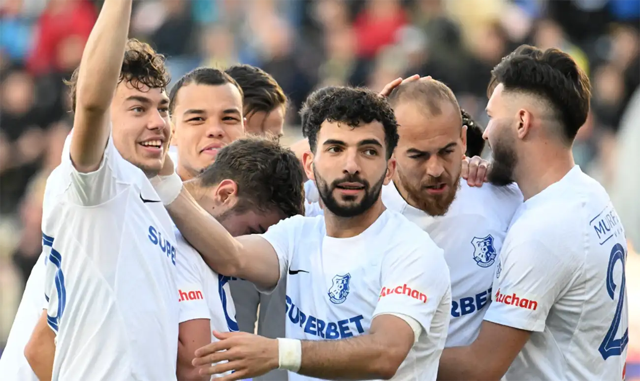 Farul Constanța - Gloria Buzău - Ponturi Pariuri Play-Out Superliga 3 mai 2025