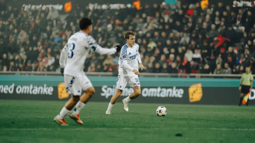 FC Copenhaga - Aarhus 21.04.2025 - Mizăm pe un Bet Builder Cota 2 în Superligaen