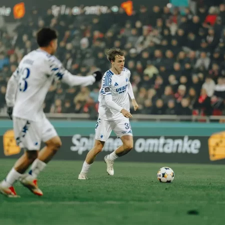 FC Copenhaga – Aarhus 21.04.2025 – Mizăm pe un Bet Builder Cota 2 în Superligaen