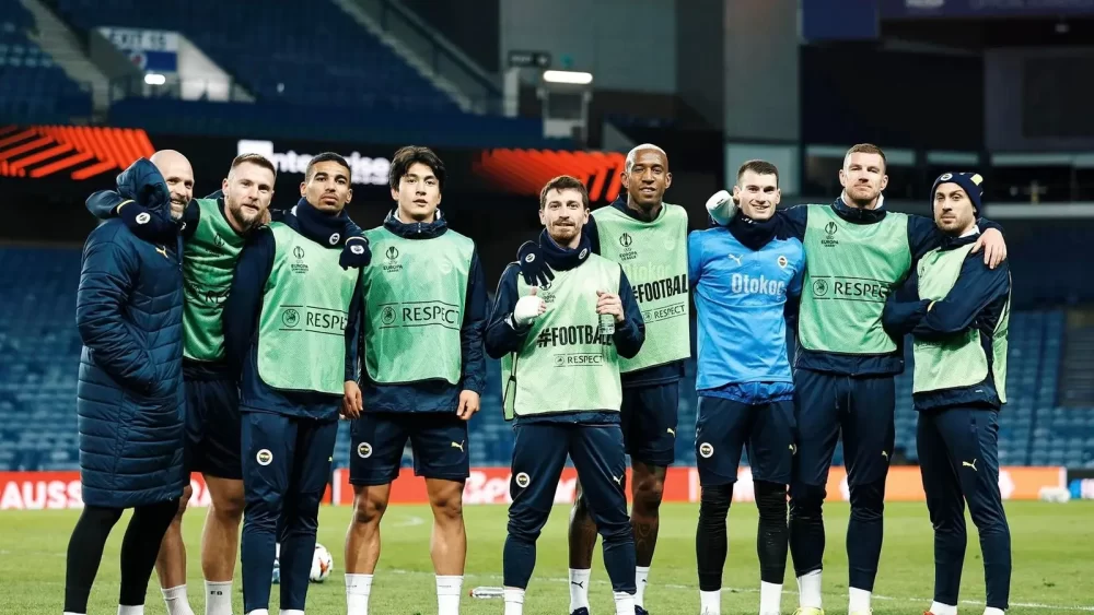 Fenerbahce vs Trabzonspor