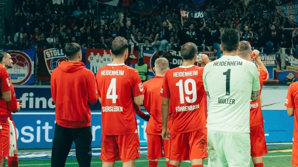 Frankfurt vs Heidenheim 13.04.2025 - Ponturi pariuri Bundesliga