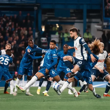 Frankfurt vs Tottenham 17.04.2025 – Ponturi pariuri Sferturi Europa League