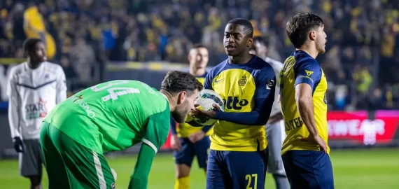 Gent – Royale Union 05.04.2025 – Bet Builder Cota 2 din Jupiler League