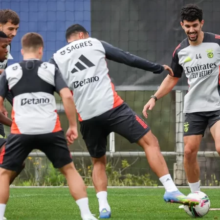 Guimaraes vs Benfica 19.03.2025 – Mizăm pe un Bet Builder Cota 2 în Primeira Liga