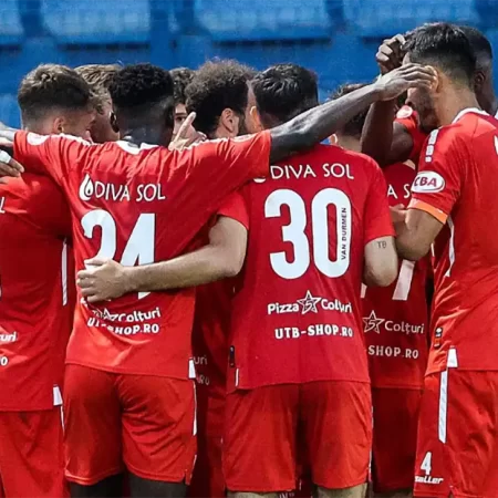 Hermannstadt – UTA Arad – Ponturi Pariuri Play-Out Superliga 26.04