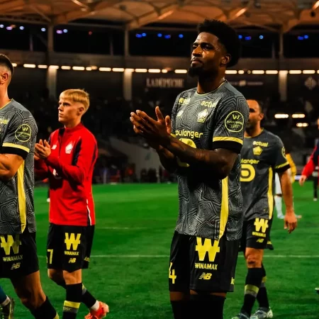 Lille vs Auxerre 20.04.2025 – Ponturi pariuri Ligue 1