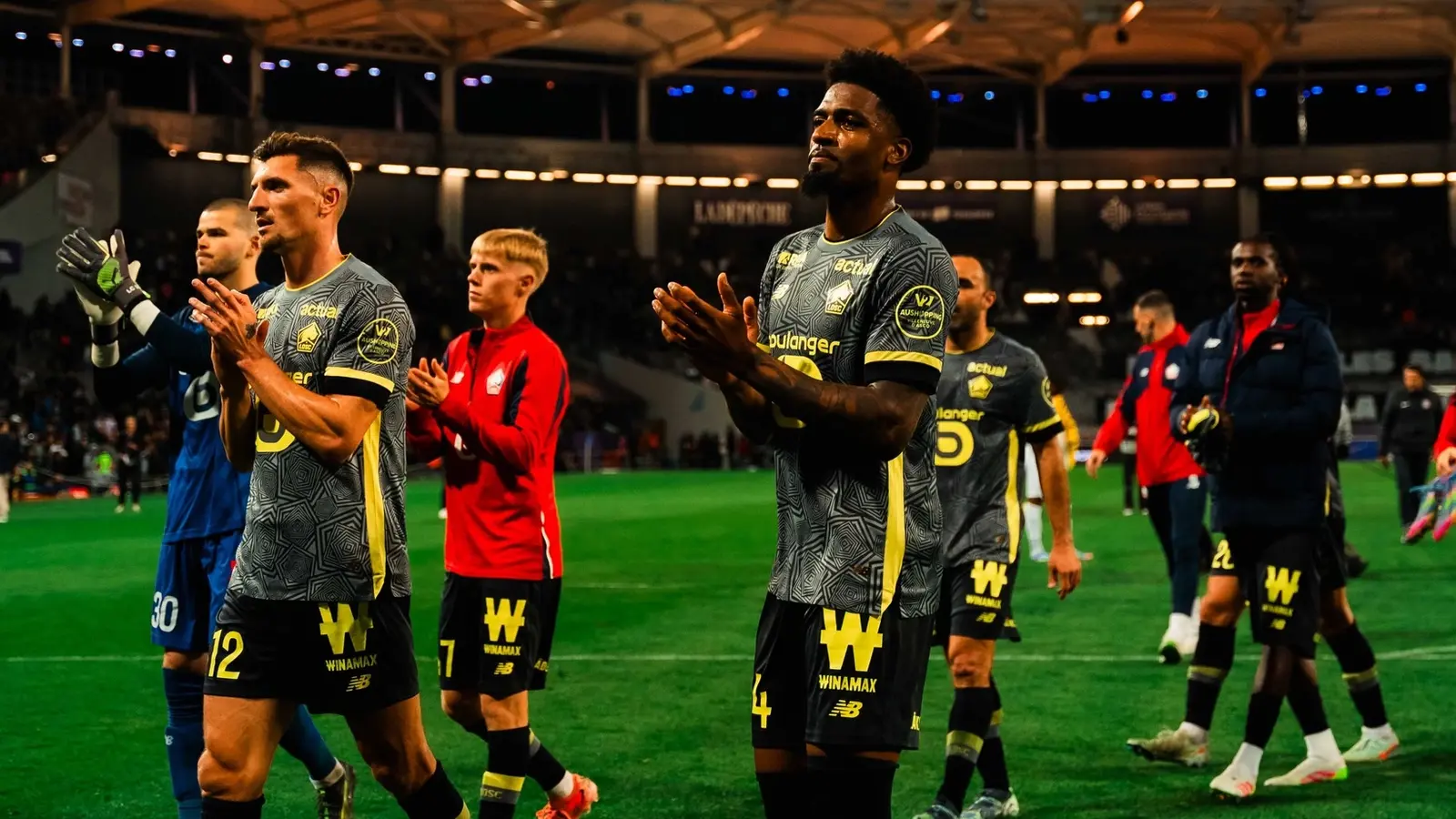 Lille vs Auxerre 20.04.2025 - Ponturi pariuri Ligue 1