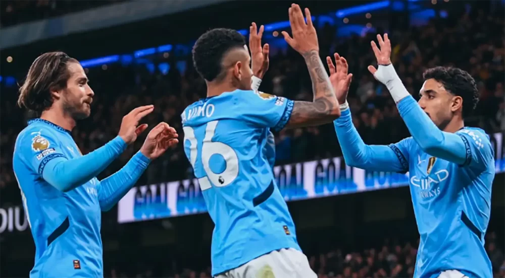 Manchester United - Manchester City