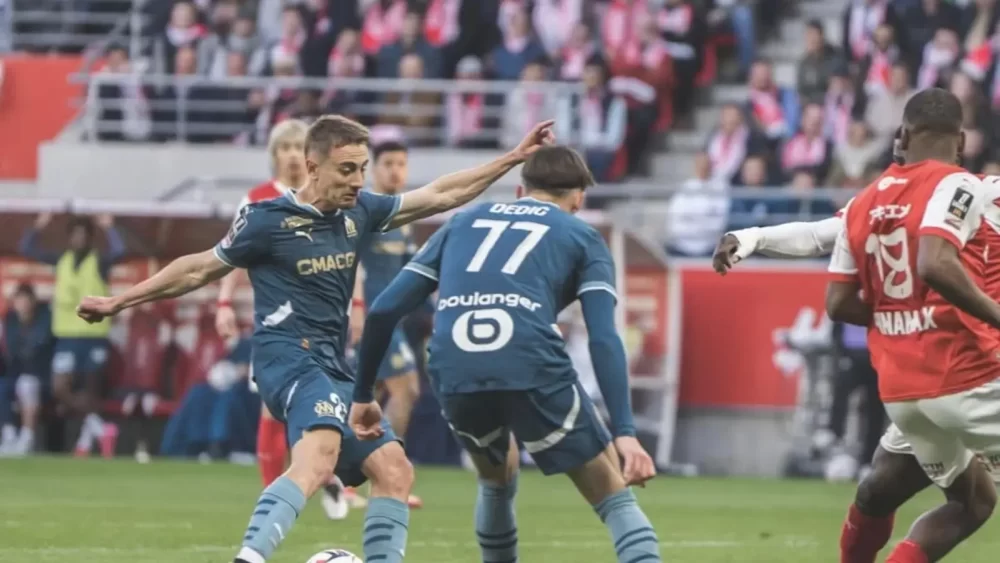 Marseille vs Toulouse