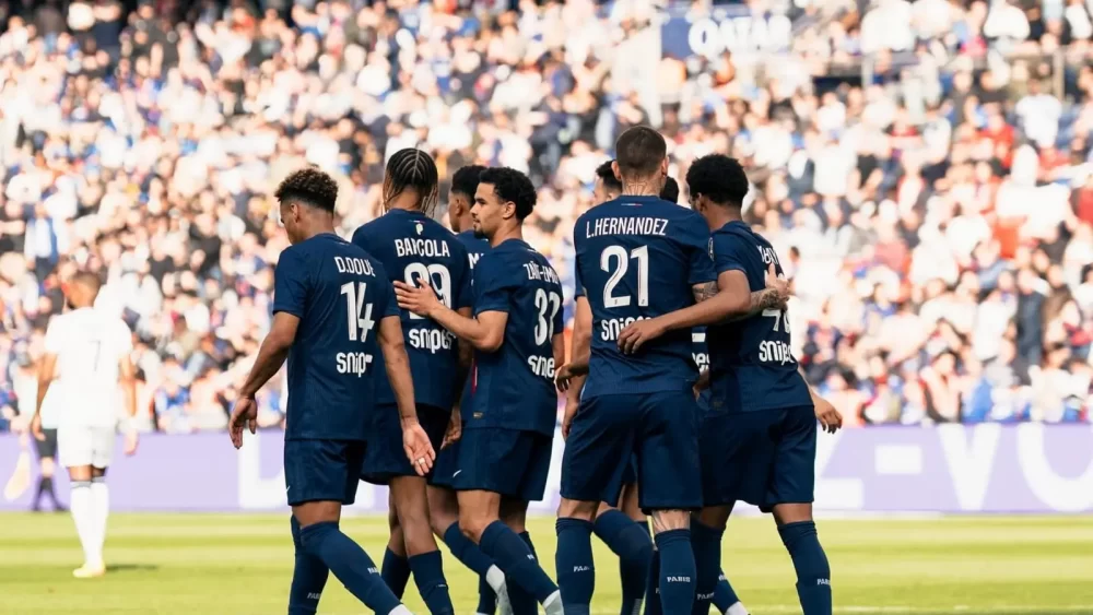 Nantes vs PSG 22.04.2025 - Ponturi pariuri Ligue 1