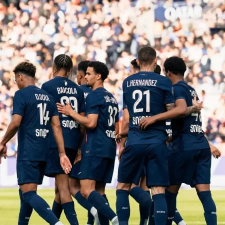 Nantes vs PSG 22.04.2025 – Ponturi pariuri Ligue 1