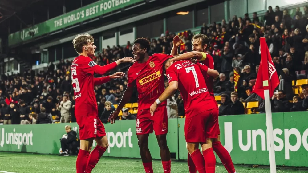 Nordsjaelland - Midtjylland 22.04.2025 - Mizăm pe un Bet Builder Cota 2 în Superligaen