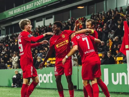 Nordsjaelland – Midtjylland 22.04.2025 – Mizăm pe un Bet Builder Cota 2 în Superligaen
