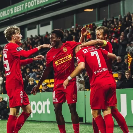 Nordsjaelland – Midtjylland 22.04.2025 – Mizăm pe un Bet Builder Cota 2 în Superligaen