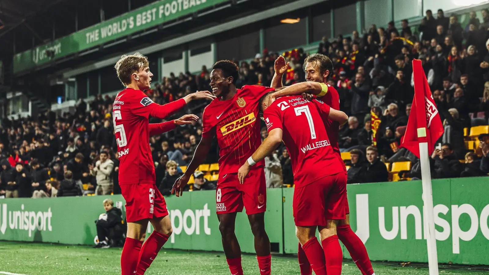 Nordsjaelland - Midtjylland 22.04.2025 - Mizăm pe un Bet Builder Cota 2 în Superligaen