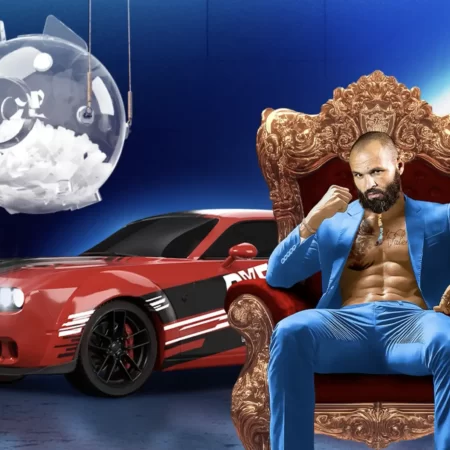 Ce supermasina pot castiga fanii lui Ovidiu Neveu, starul din RXF