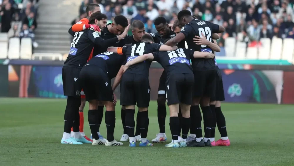 PAOK vs Panathinaikos 27.04.2025 - Plasăm un Bet Builder Cotă 3 în Super League