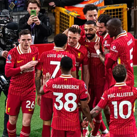 Ponturi Fulham – Liverpool, Premier League 06.04.2025