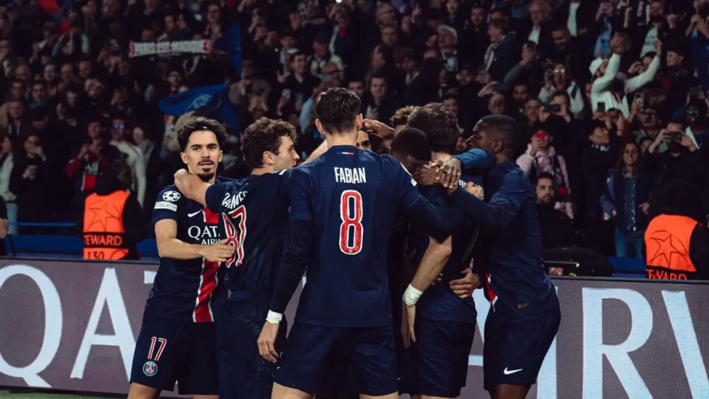 PSG vs Nice 25.04.2025 - Ponturi pariuri Ligue 1