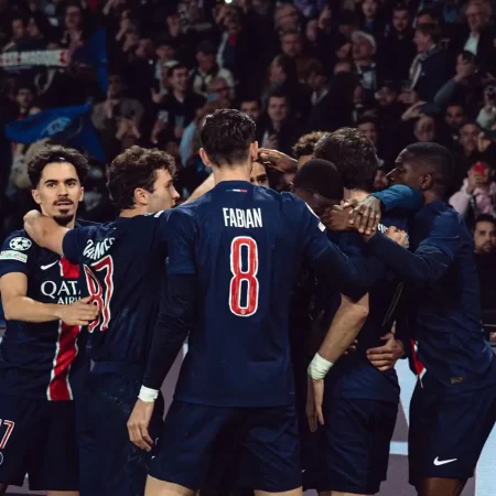 PSG vs Nice 25.04.2025 – Ponturi pariuri Ligue 1