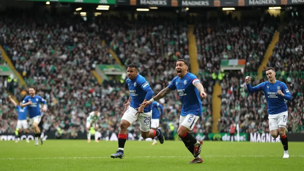 Rangers vs Hibernian
