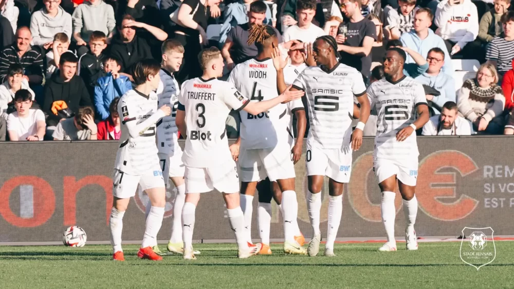 Rennes - Auxerre