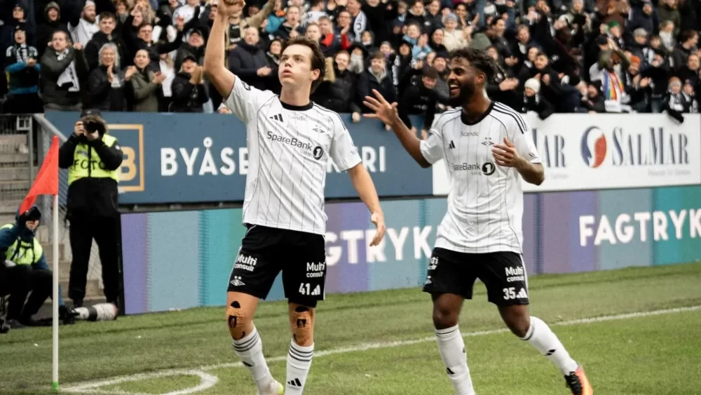 Rosenborg - Molde 27.04.2025 - Jucăm un Bet Builder Cota 2 în Eliteserien