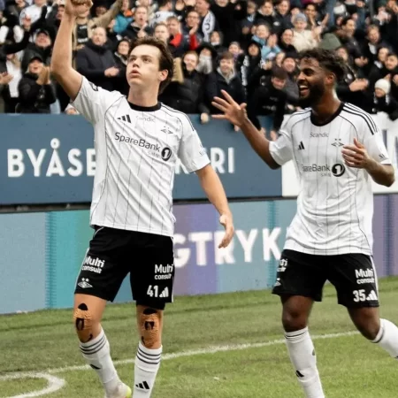 Rosenborg – Molde 27.04.2025 – Jucăm un Bet Builder Cota 2 în Eliteserien