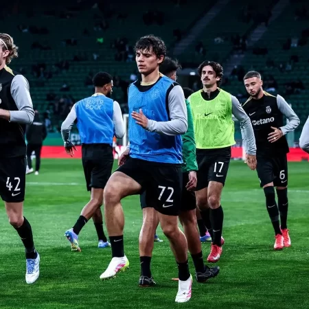 Sporting vs Braga 07.04.2025 – Mizăm pe un Bet Builder cota 2 în Primeira Liga
