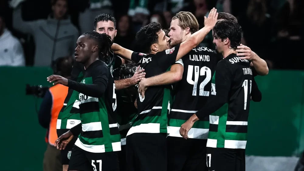 Sporting vs Rio Ave