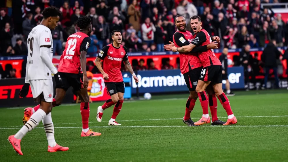 St Pauli - Leverkusen 20.04.2025 - Ponturi pariuri Bundesliga