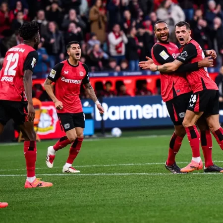 St Pauli – Leverkusen 20.04.2025 – Ponturi pariuri Bundesliga