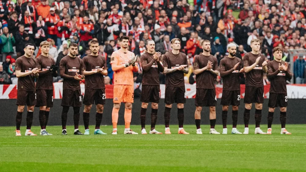 St Pauli - Monchengladbach