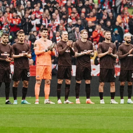 St Pauli – Monchengladbach 06.04.2025 – Ponturi pariuri Bundesliga