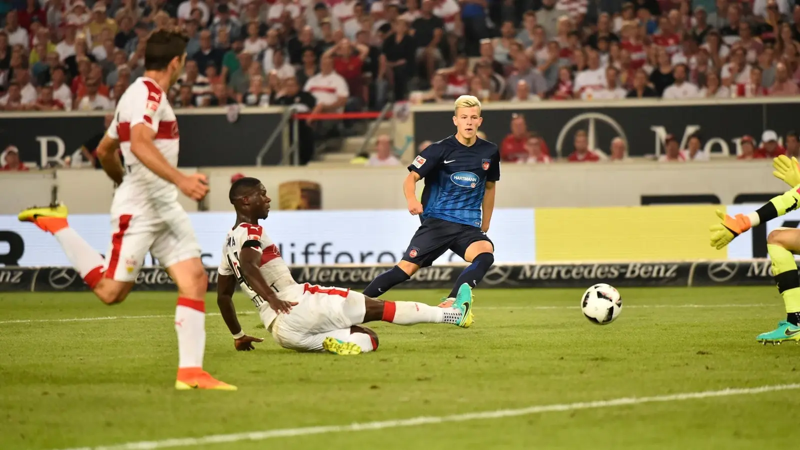 Stuttgart - Heidenheim 25.04.2025 - Ponturi pariuri Bundesliga