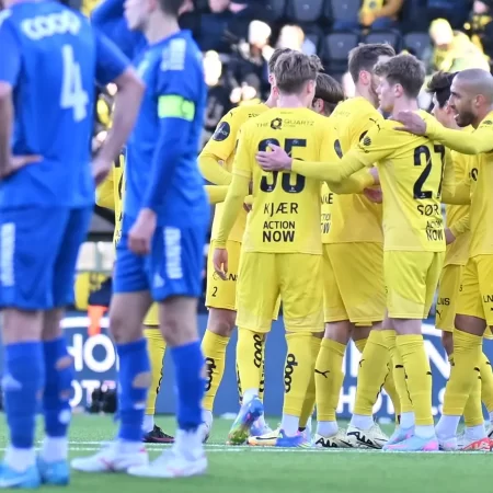 Tottenham vs Bodo/Glimt – 1 mai 2025 – Ponturi pariuri Semifinale Europa League
