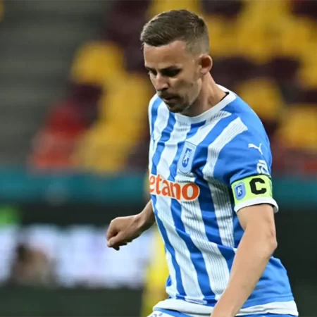 U Cluj – Universitatea Craiova – Cote și Ponturi Pariuri Play-Off Superliga 26.04.2025