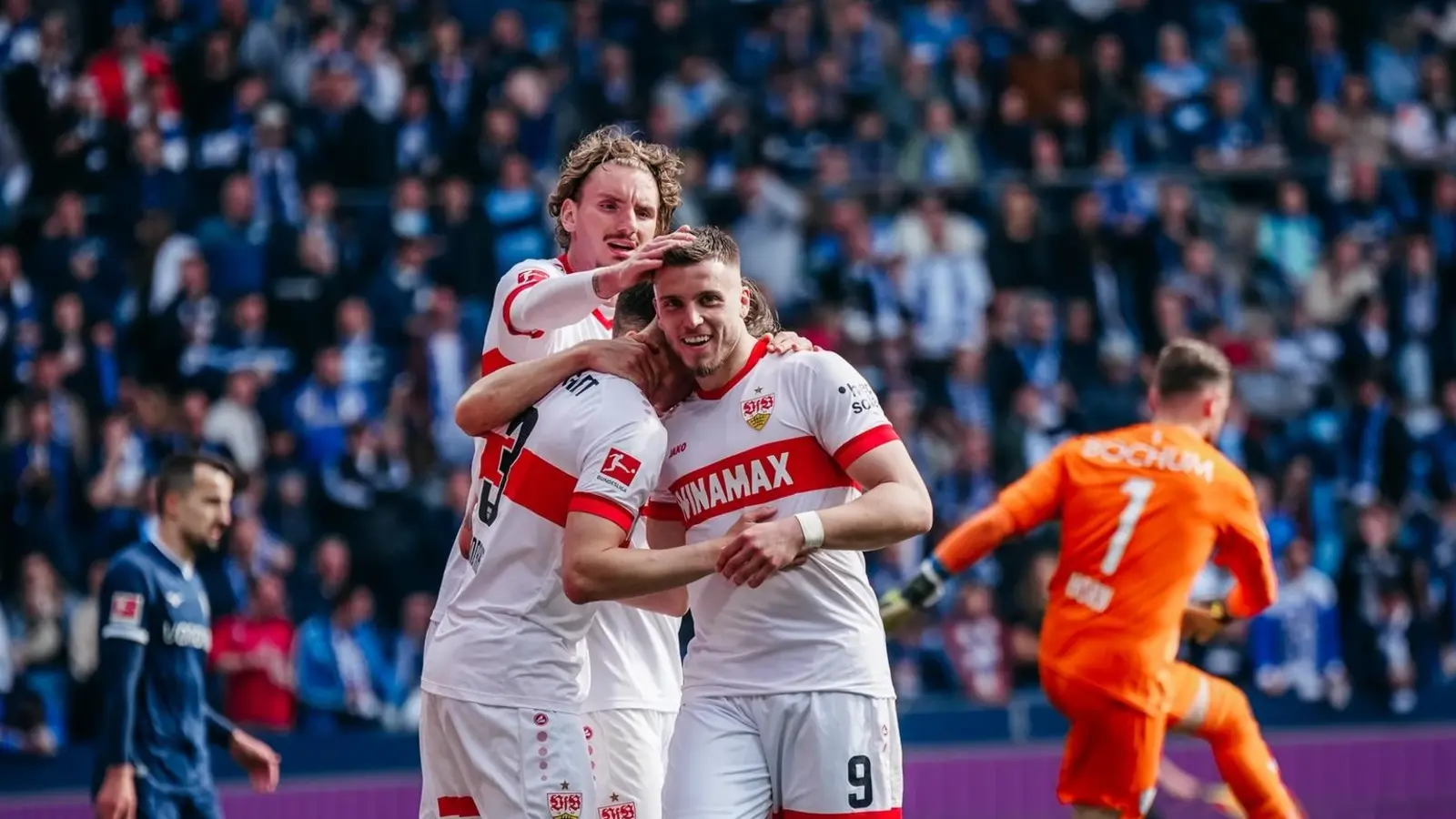 Union Berlin - Stuttgart 19.04.2025 - Ponturi pariuri Bundesliga
