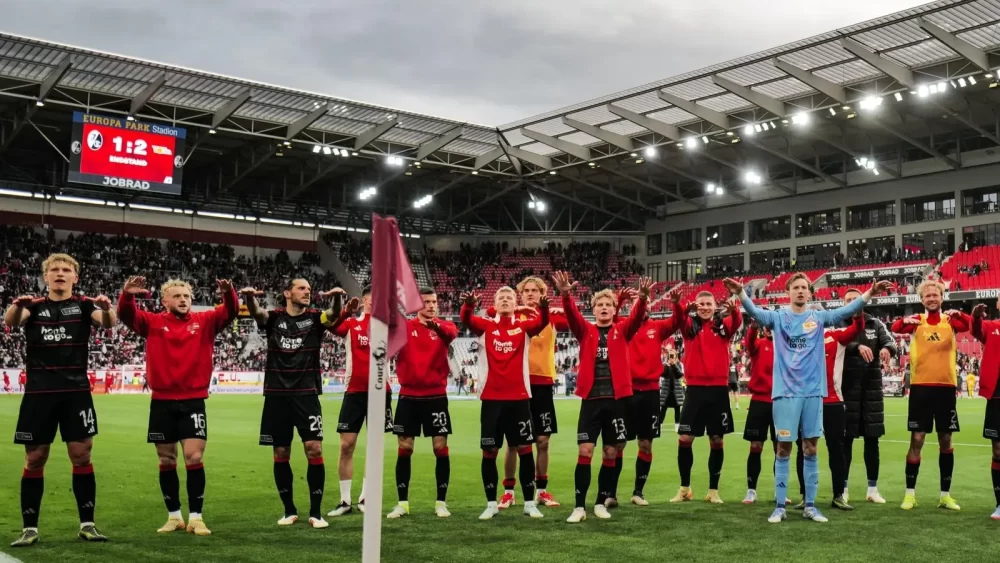 Union Berlin vs Wolfsburg