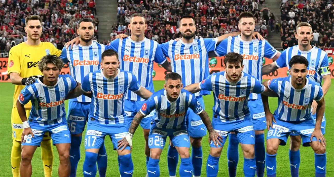 Universitatea Craiova - Rapid București - Ponturi și Cote Pariuri Play-Off Superliga 02.05.2025