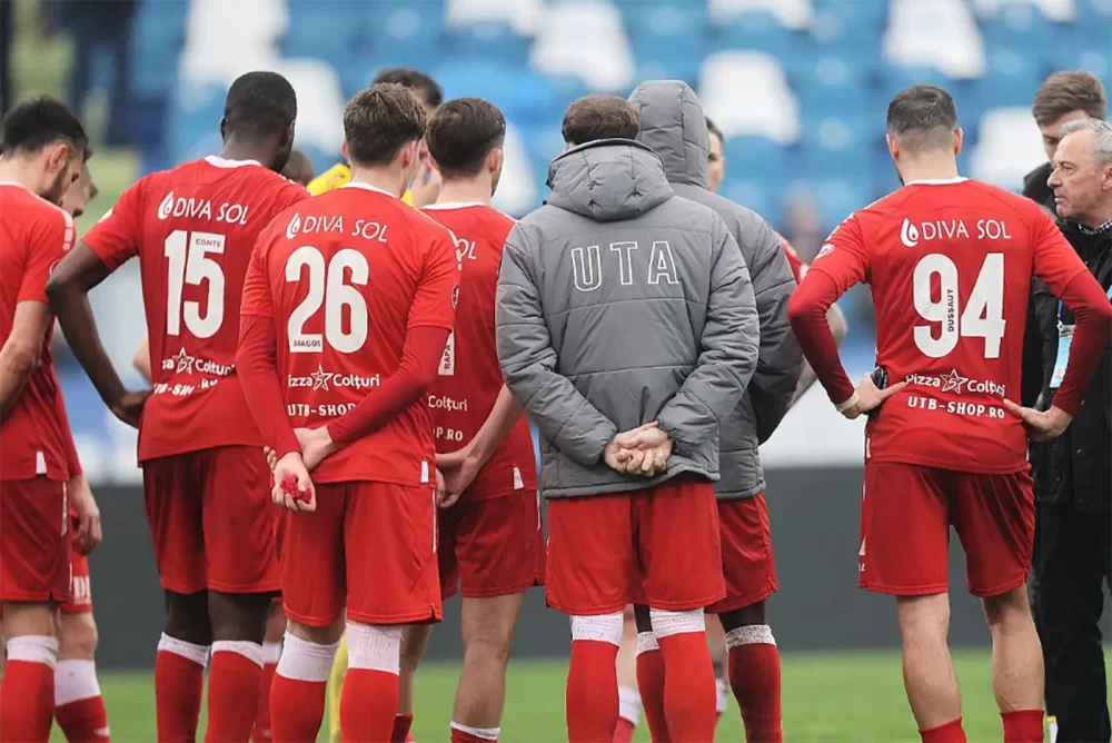 UTA Arad - FC Botoșani