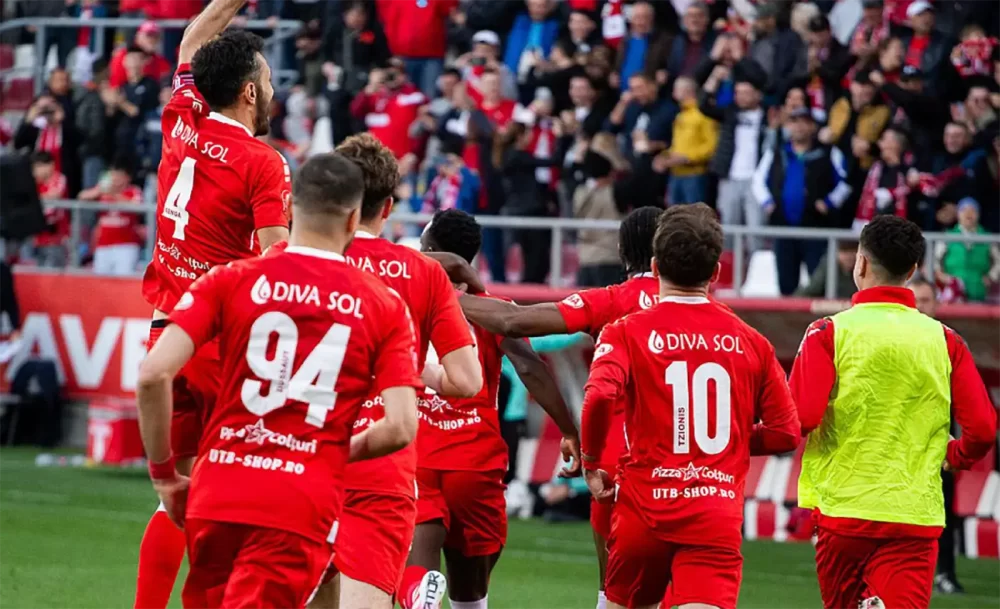 UTA Arad - Sepsi - Ponturi Pariuri Play-Out Superliga 18.04.2025