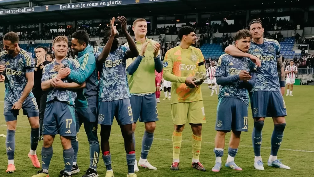 Utrecht - Ajax 20.04.2025 - Jucăm un Bet Builder Cota 2 în Eredivisie