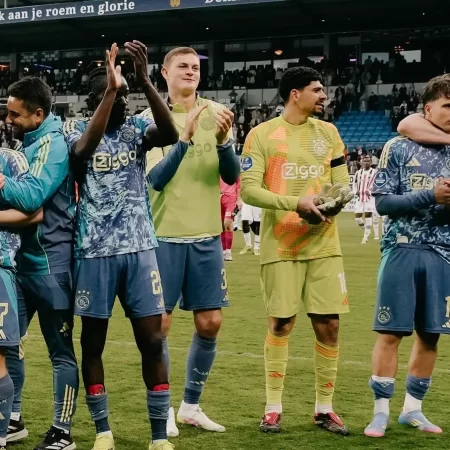 Utrecht – Ajax 20.04.2025 – Jucăm un Bet Builder Cota 2 în Eredivisie