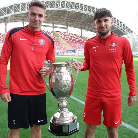3 pariuri speciale pentru Cupa României 2025