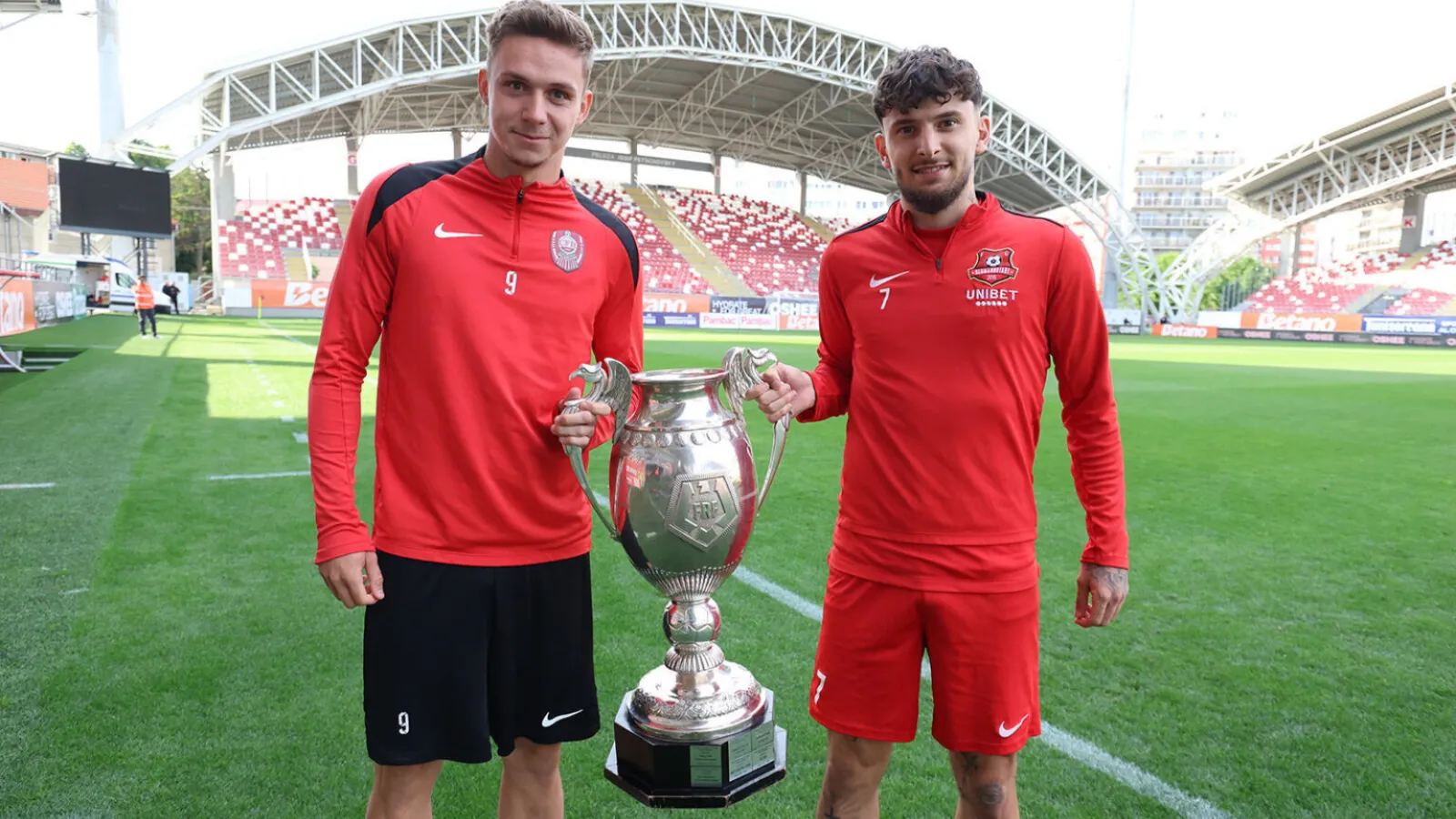 3 pariuri speciale pentru Cupa României 2025