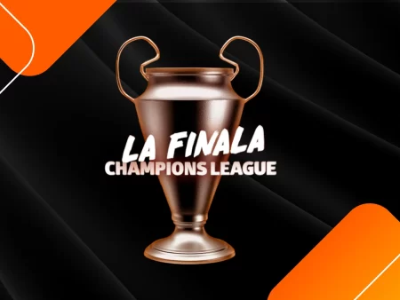 Câștigă 50 de lei Pariu Fără Risc pe Finala Champions League cu Misiunea Betano