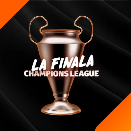 Câștigă 50 de lei Pariu Fără Risc pe Finala Champions League cu Misiunea Betano