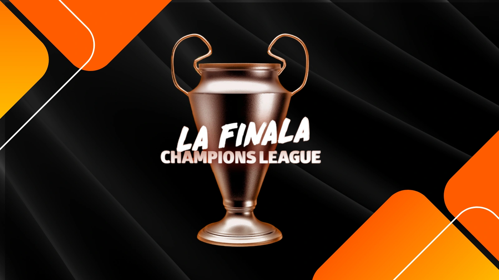 50 de lei pariu gratuit la Betano pe finala Champions League