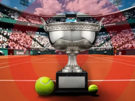 Ai parte de 30 de lei FreeBet la Betano cu Misiunea Roland Garros 2025